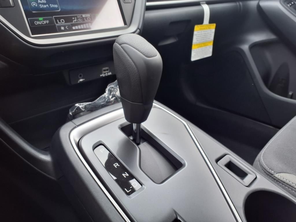 new 2025 Subaru Impreza car, priced at $26,037