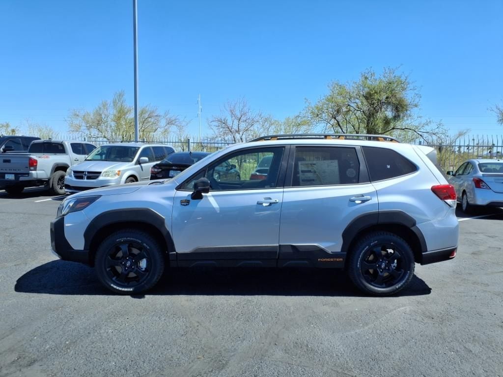 new 2025 Subaru Forester car, priced at $40,174
