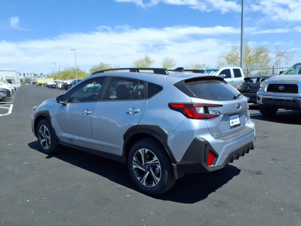 new 2025 Subaru Crosstrek car, priced at $29,234