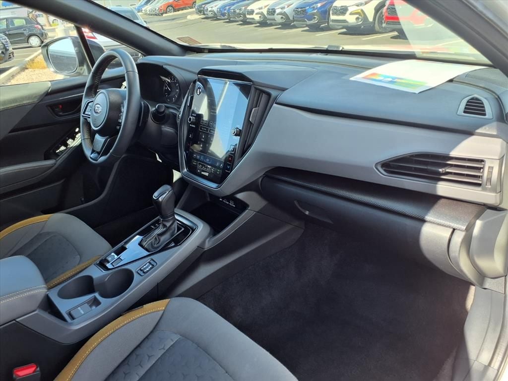used 2024 Subaru Crosstrek car, priced at $28,500