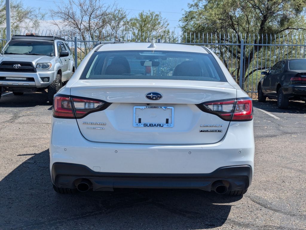 used 2021 Subaru Legacy car, priced at $24,500