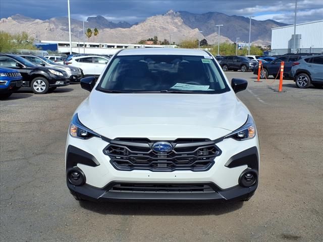 new 2025 Subaru Crosstrek car, priced at $27,942