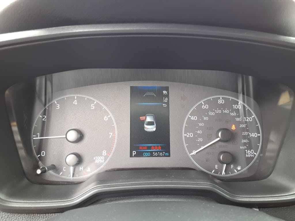 used 2023 Toyota Corolla car, priced at $20,000