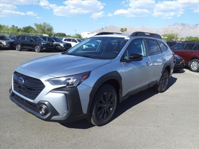 new 2025 Subaru Outback car, priced at $38,620