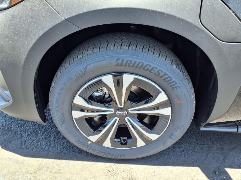 new 2025 Subaru Solterra car, priced at $39,915