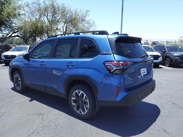 new 2025 Subaru Forester car, priced at $35,334