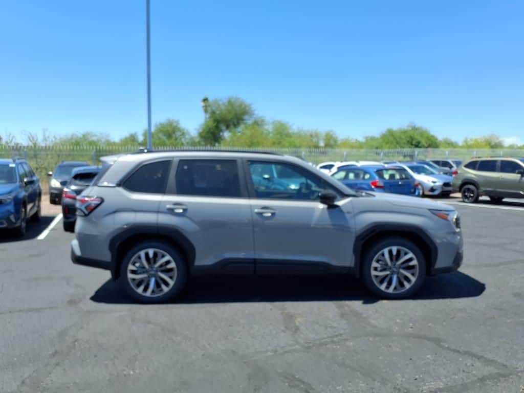 new 2025 Subaru Forester Hybrid car, priced at $46,795