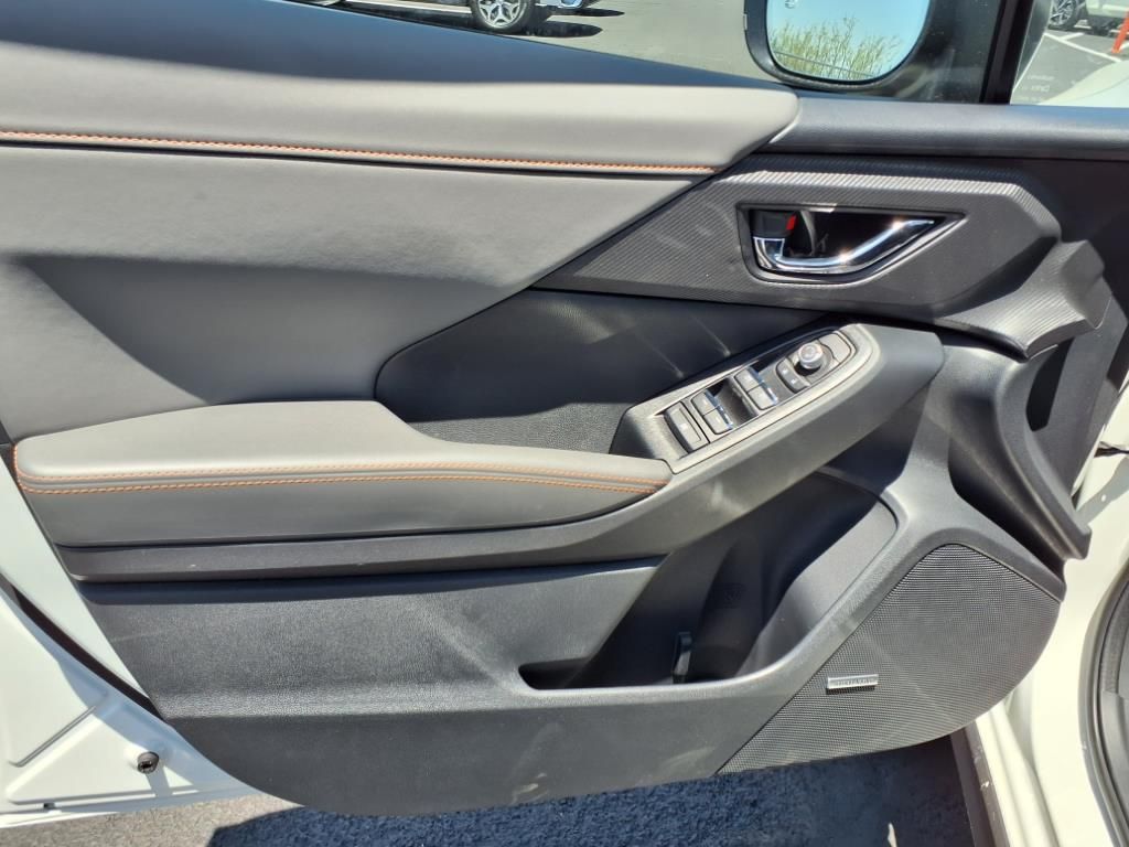 new 2025 Subaru Crosstrek car, priced at $36,974