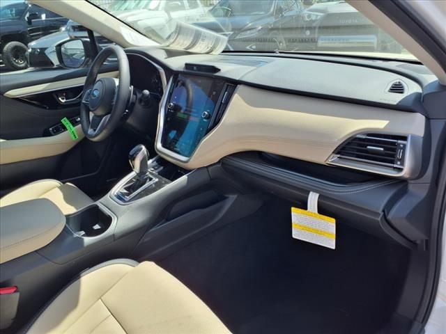 new 2025 Subaru Outback car, priced at $40,737