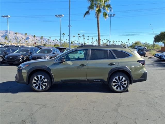 new 2025 Subaru Outback car, priced at $40,370