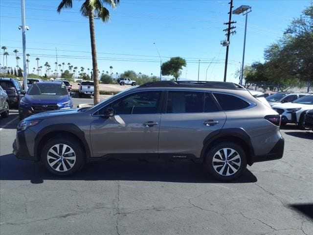 used 2024 Subaru Outback car, priced at $30,000