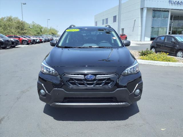 used 2021 Subaru Crosstrek car, priced at $27,000