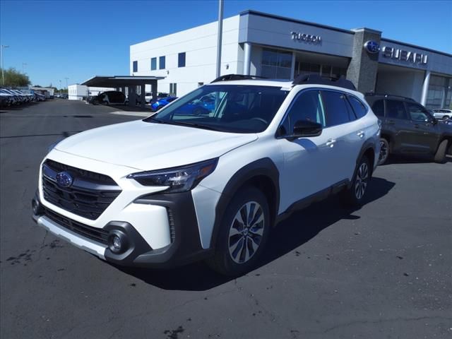 new 2025 Subaru Outback car, priced at $40,370