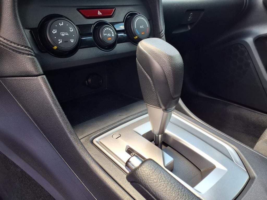 used 2018 Subaru Impreza car, priced at $15,000