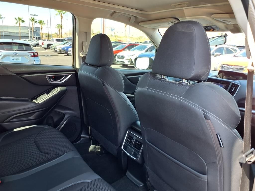 used 2020 Subaru Forester car, priced at $22,500