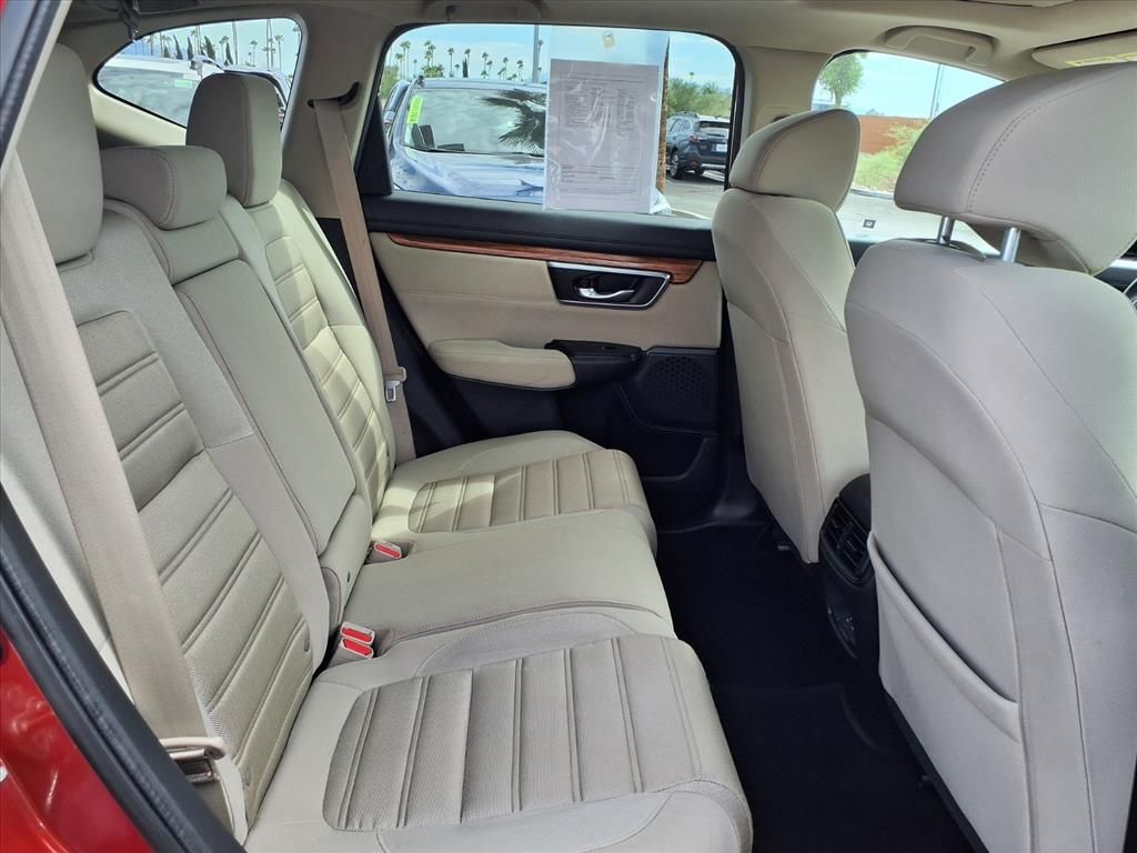used 2017 Honda CR-V car, priced at $12,750