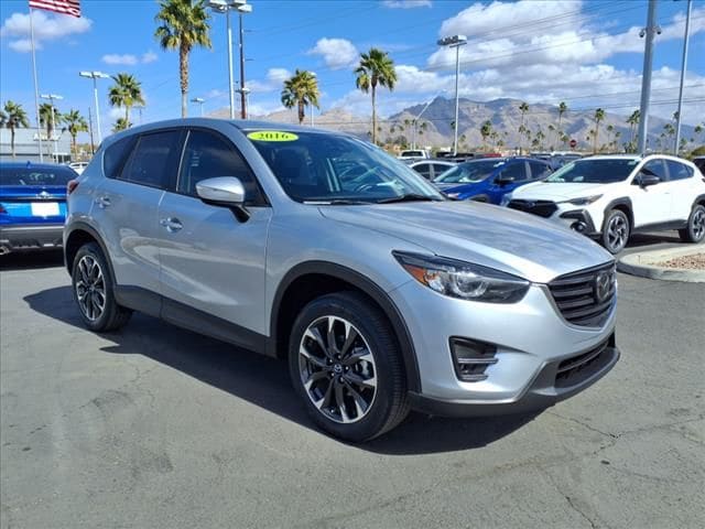 used 2016 Mazda Mazda CX-5 car, priced at $16,500