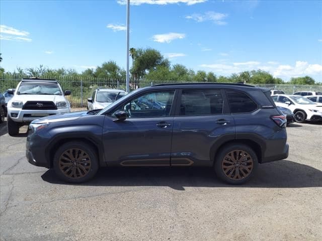 new 2025 Subaru Forester car, priced at $36,889