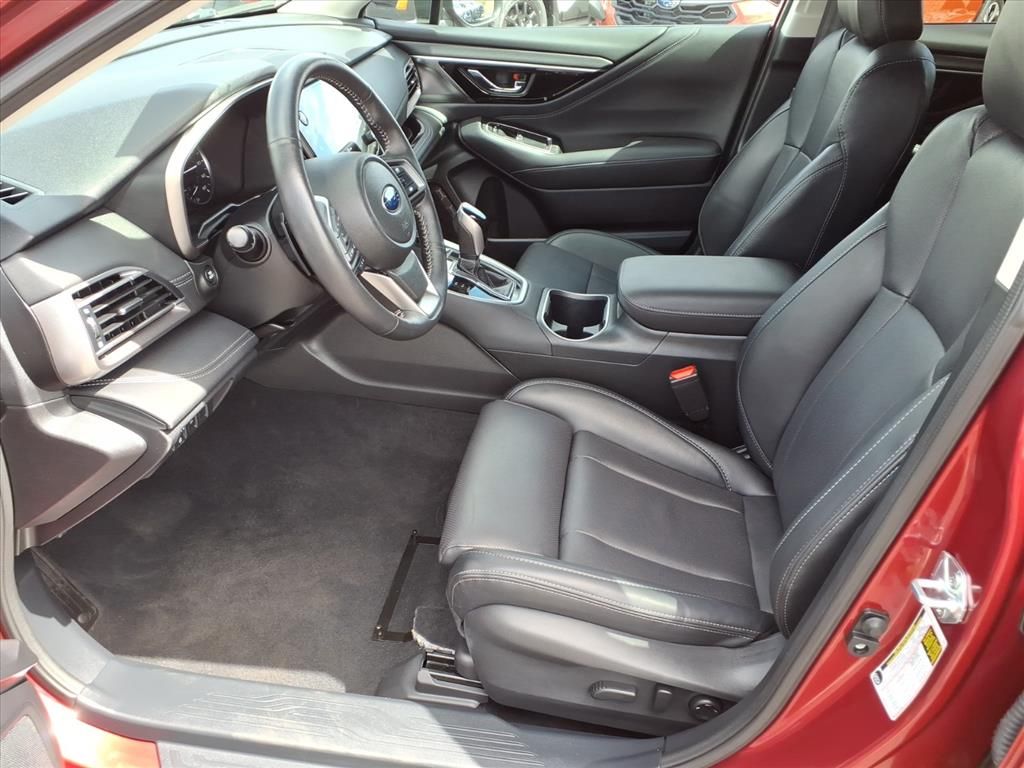 used 2024 Subaru Outback car, priced at $30,500
