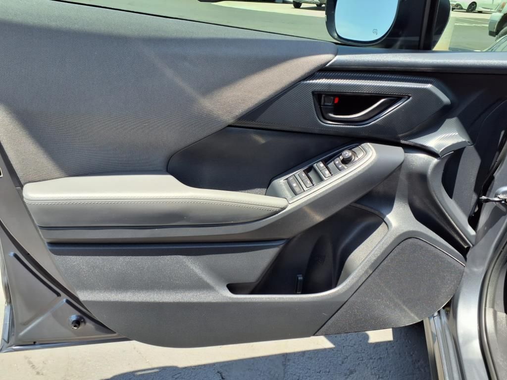 used 2024 Subaru Crosstrek car, priced at $30,000