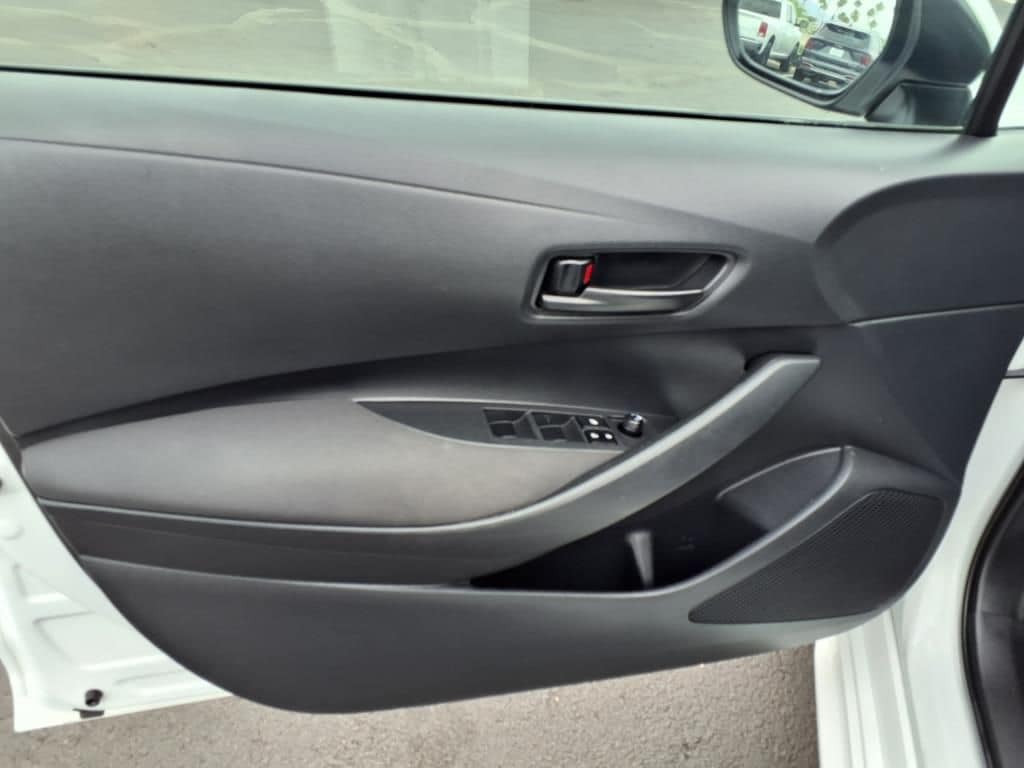 used 2023 Toyota Corolla car, priced at $20,000