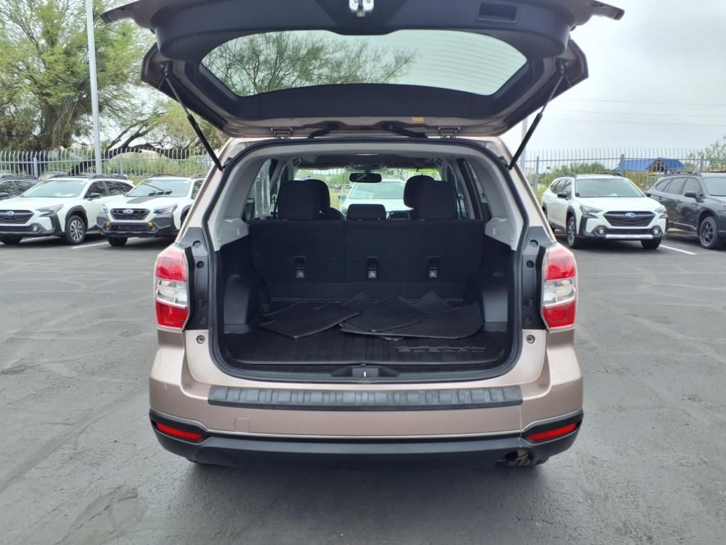 used 2015 Subaru Forester car, priced at $11,500