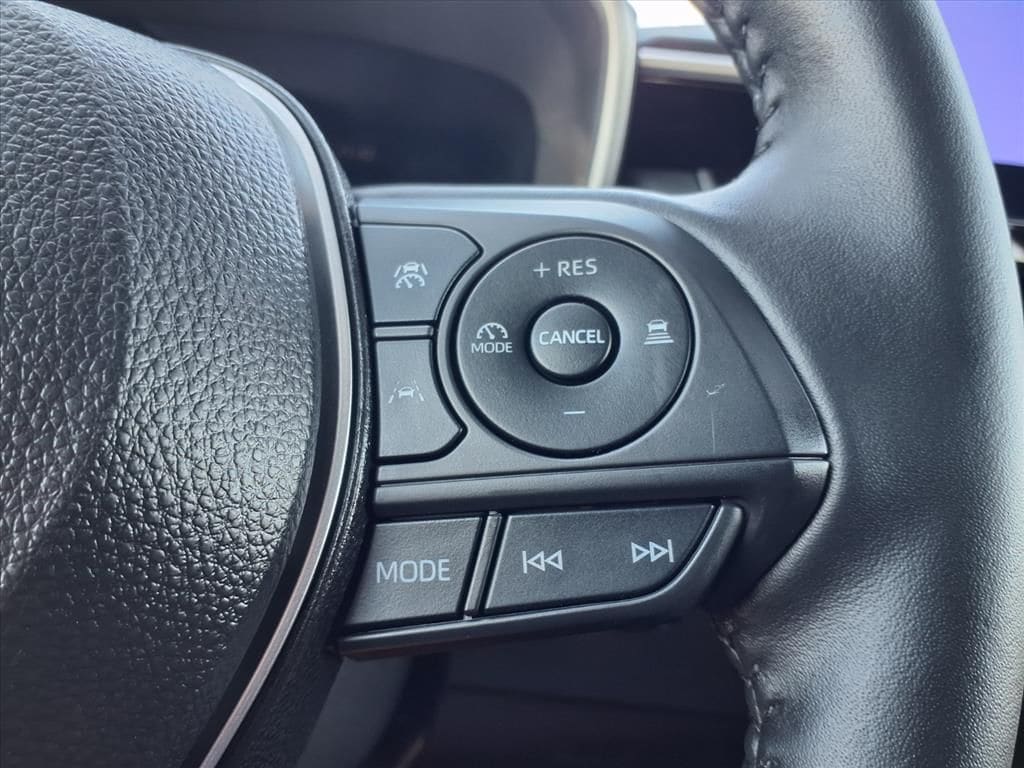 used 2025 Toyota Corolla car, priced at $25,000