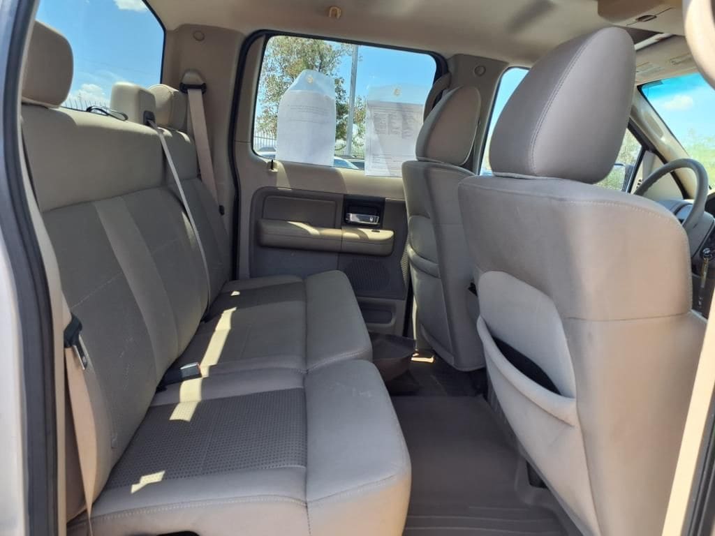 used 2007 Ford F-150 XLT car, priced at $10,500