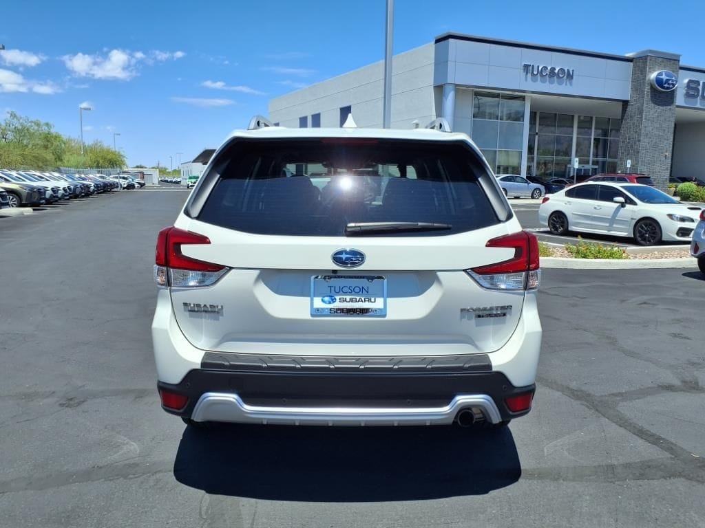 used 2022 Subaru Forester car, priced at $29,500
