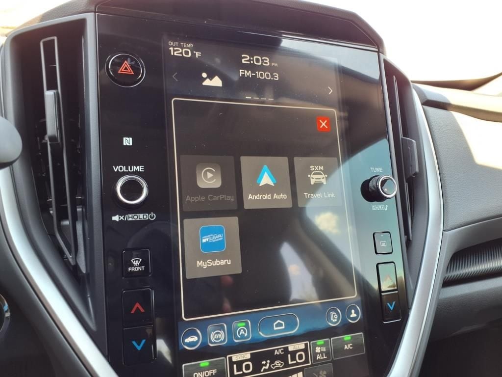 new 2025 Subaru Crosstrek car, priced at $32,208