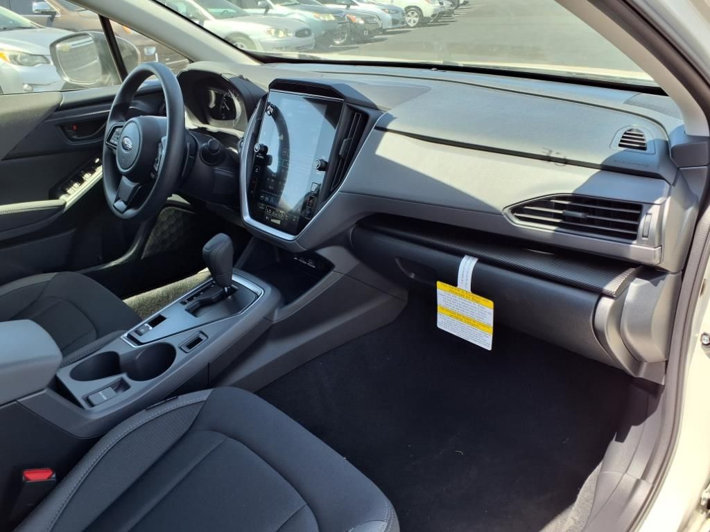new 2025 Subaru Crosstrek car, priced at $29,234