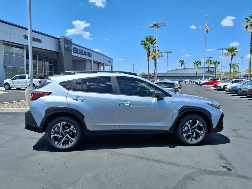 new 2025 Subaru Crosstrek car, priced at $29,943
