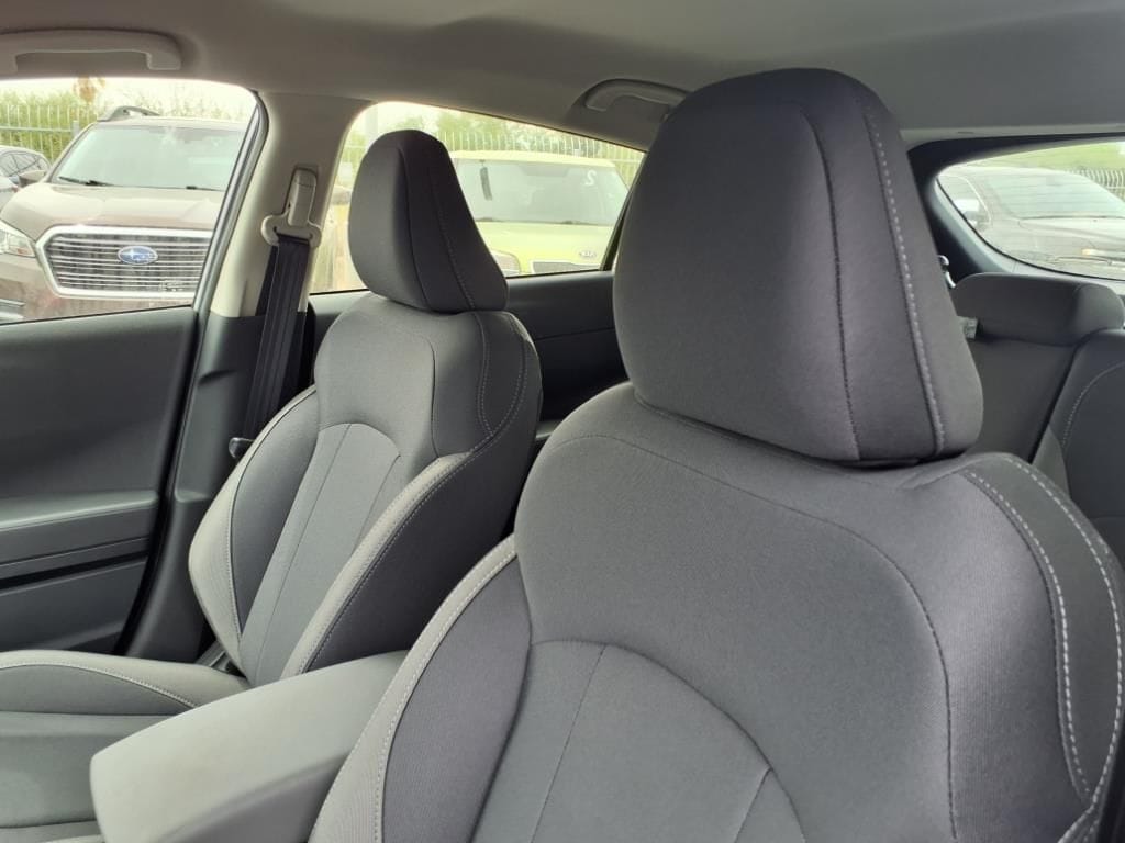 new 2025 Subaru Impreza car, priced at $26,037