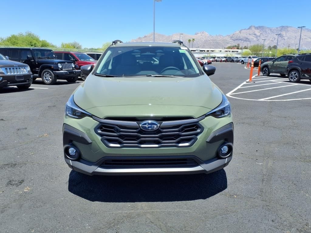 new 2025 Subaru Crosstrek car, priced at $37,369