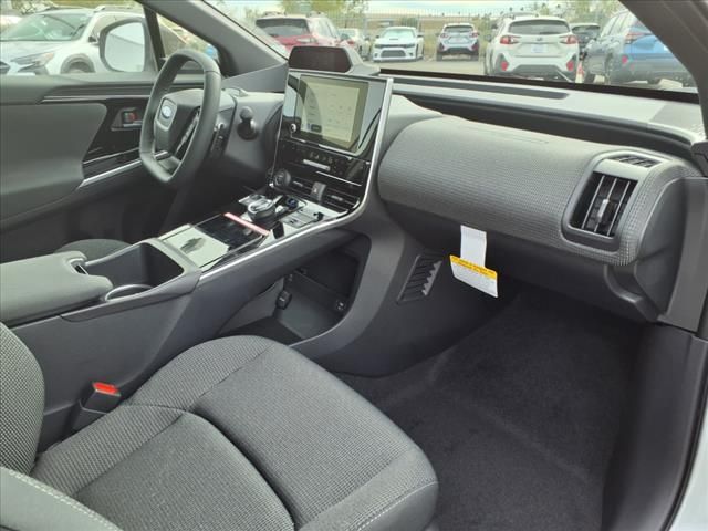 new 2024 Subaru Solterra car, priced at $46,735