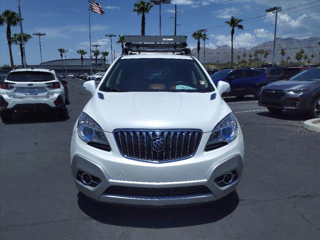 used 2014 Buick Encore car, priced at $11,000