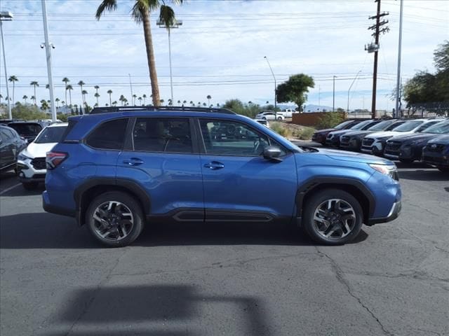 new 2025 Subaru Forester car, priced at $40,231