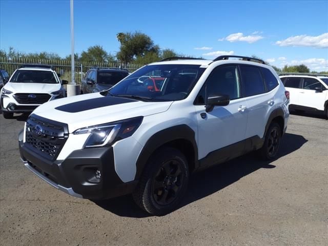 new 2024 Subaru Forester car, priced at $39,508