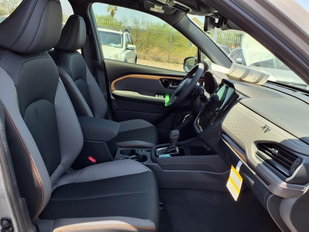 new 2025 Subaru Forester Hybrid car, priced at $42,449