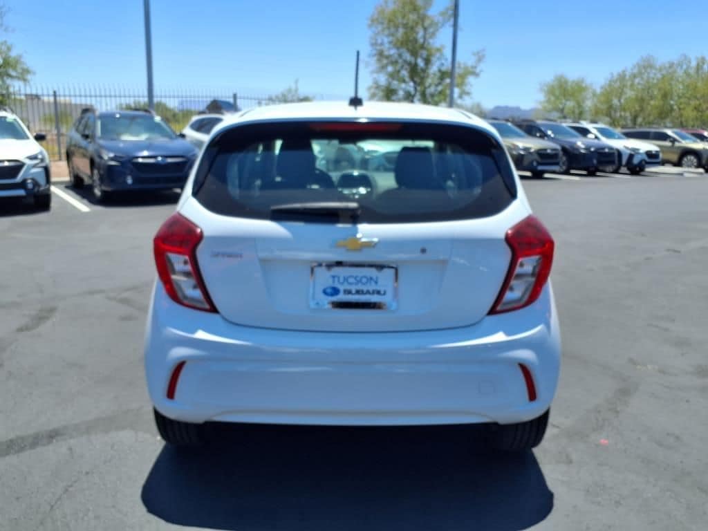 used 2019 Chevrolet Spark car, priced at $12,985