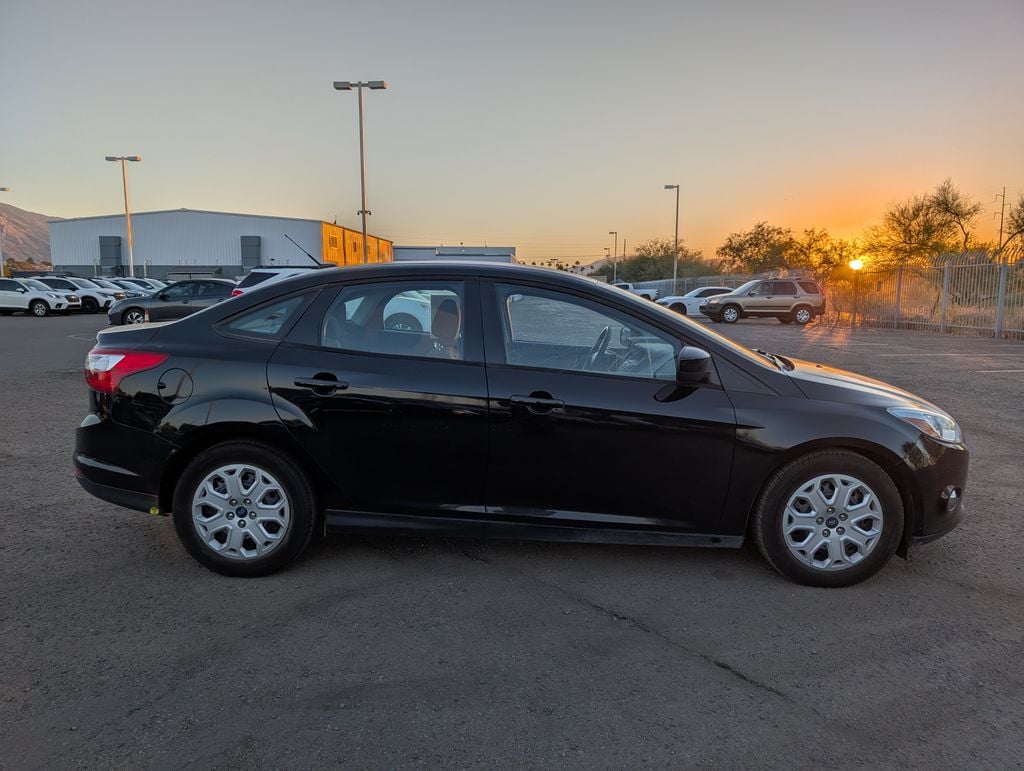 used 2012 Ford Focus car, priced at $7,500