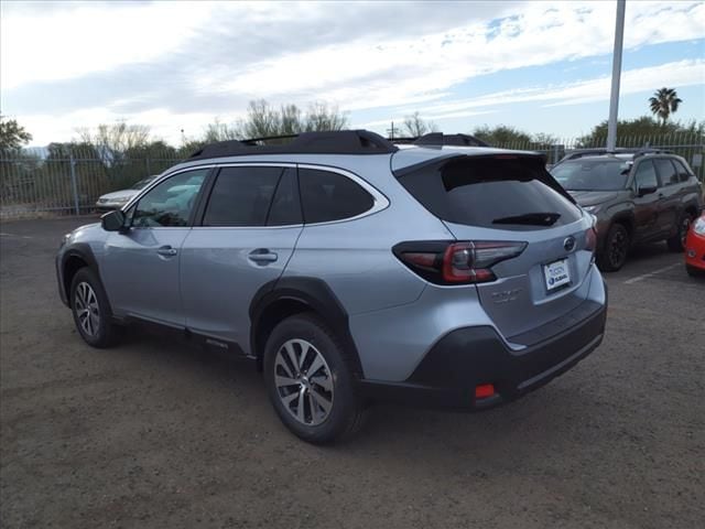 new 2025 Subaru Outback car, priced at $36,409