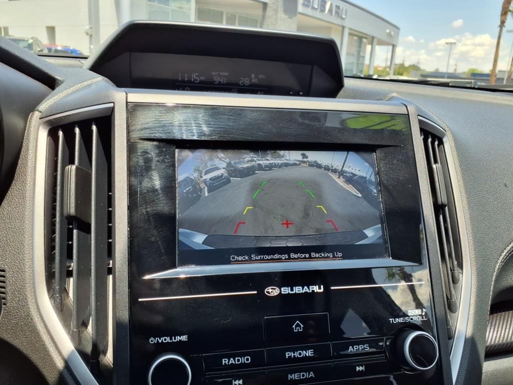 used 2021 Subaru Crosstrek car, priced at $22,000