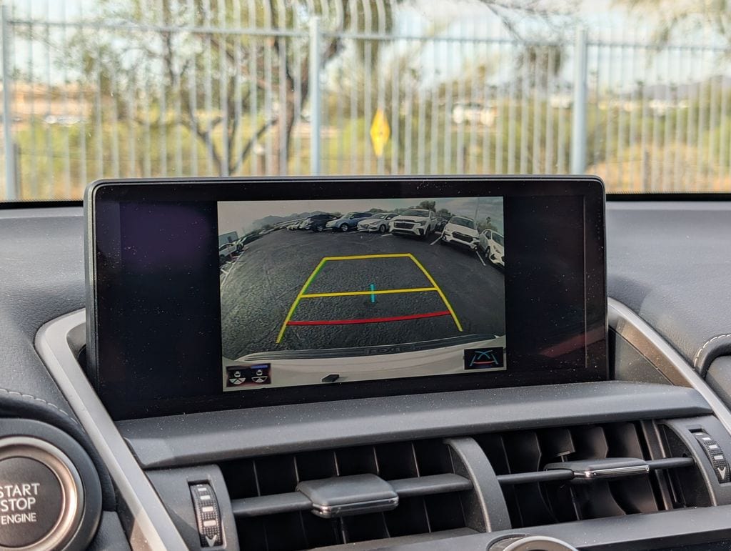 used 2018 Lexus NX 300 car, priced at $24,500