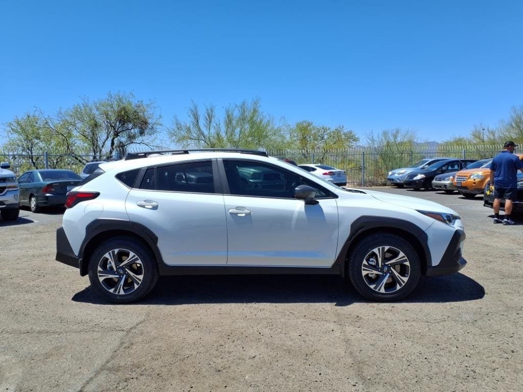 new 2025 Subaru Crosstrek car, priced at $31,479