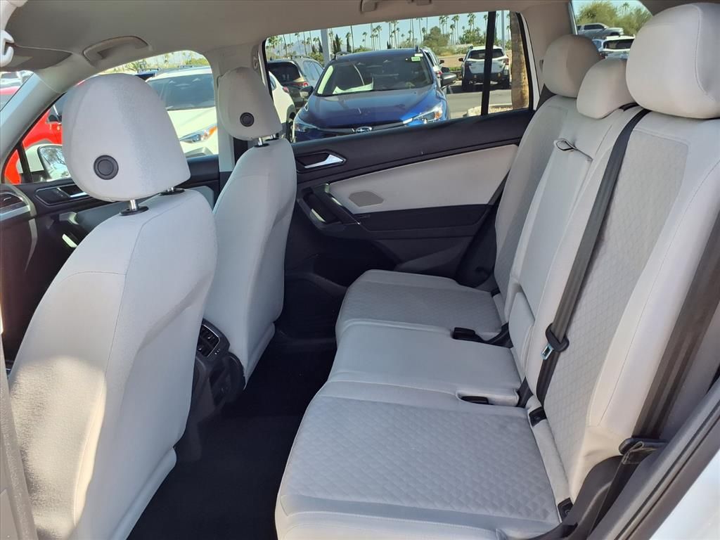 used 2018 Volkswagen Tiguan car, priced at $13,500