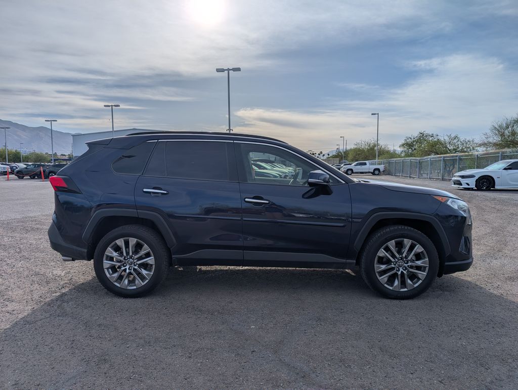 used 2019 Toyota RAV4 car, priced at $23,000