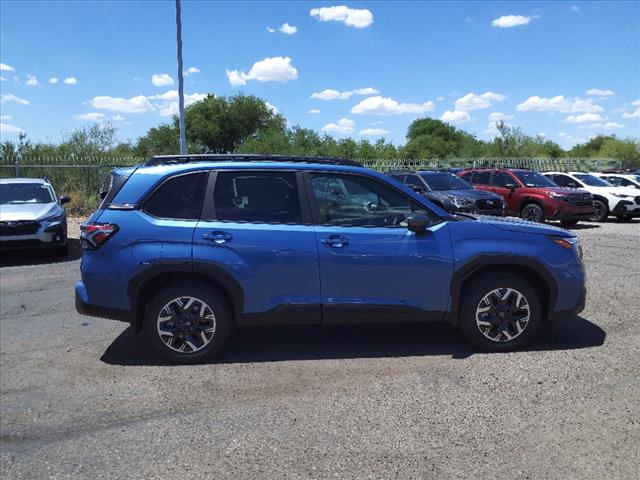 new 2025 Subaru Forester car, priced at $35,334