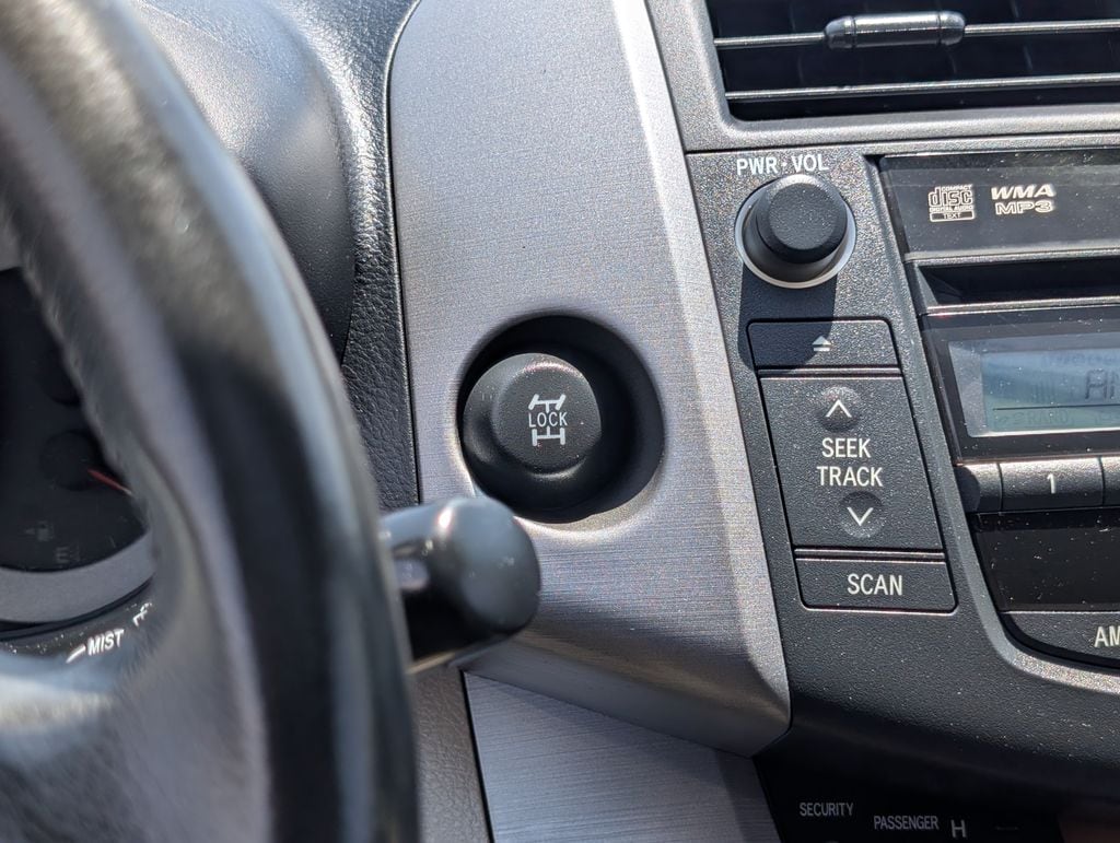 used 2007 Toyota RAV4 car, priced at $7,500