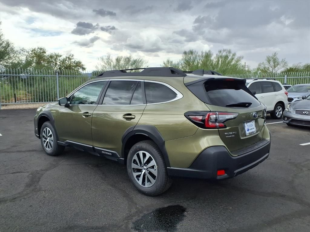 new 2025 Subaru Outback car, priced at $36,682